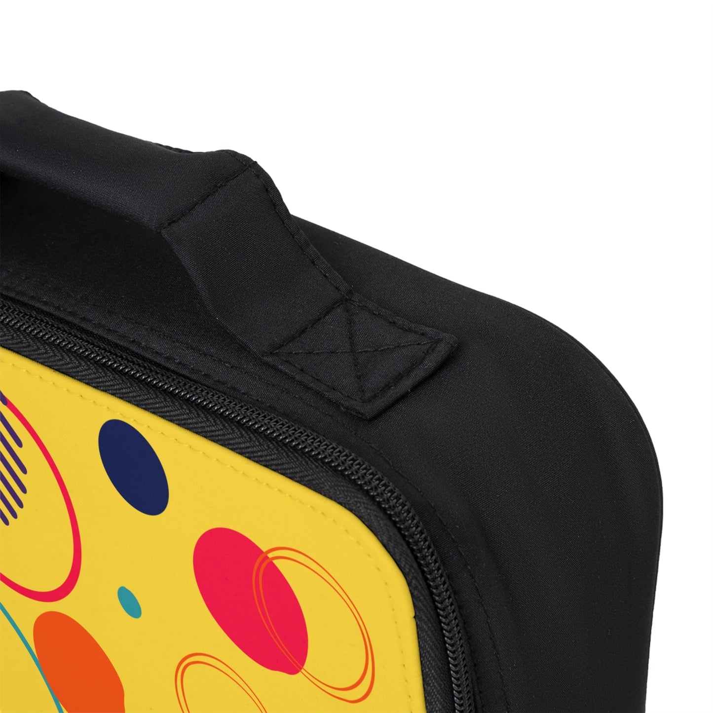Rella B Lunch Bag - Yellow