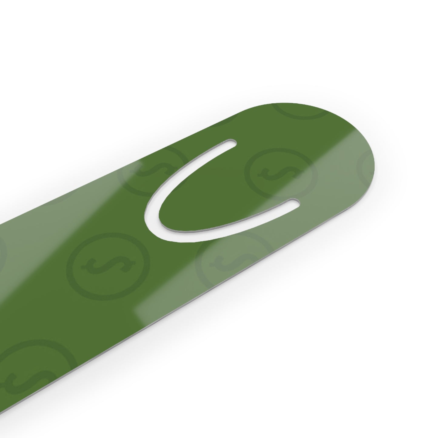 Mama I got a Dollar! Bookmark - Green