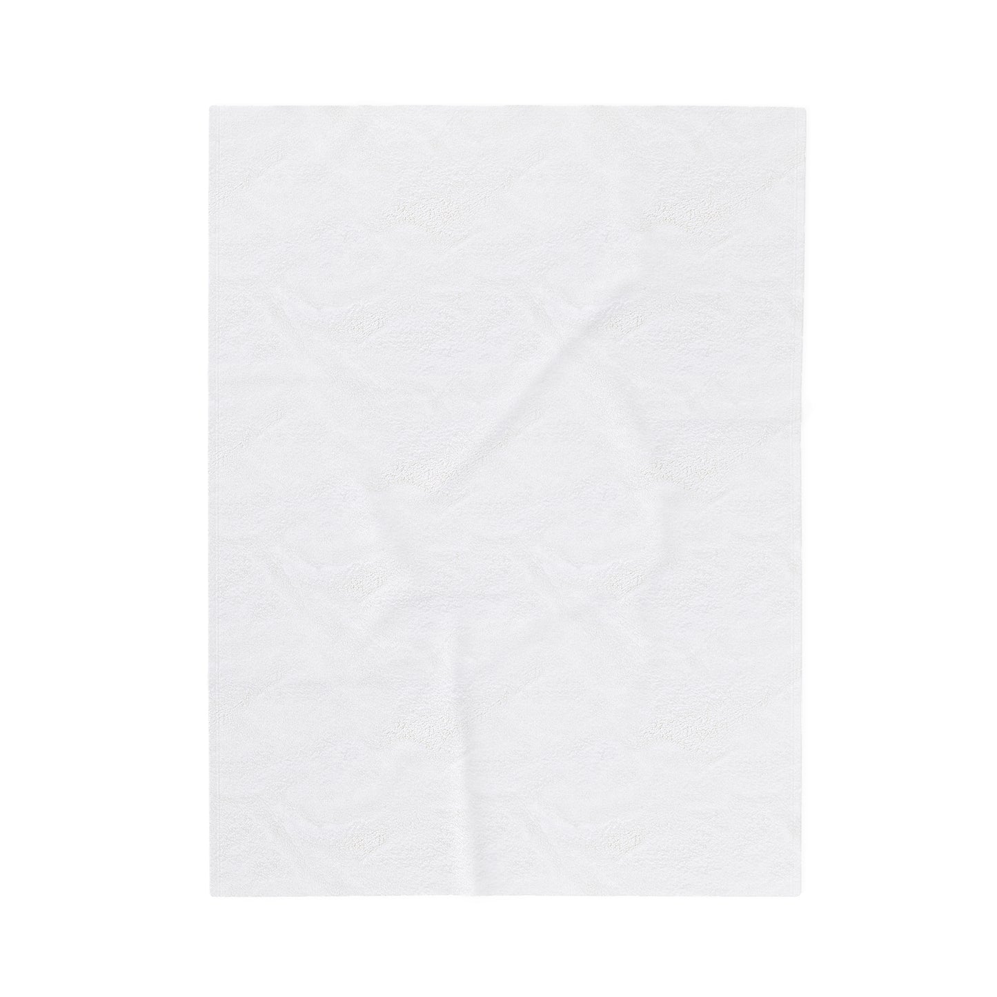 Rella B Velveteen Plush Blanket - Yellow