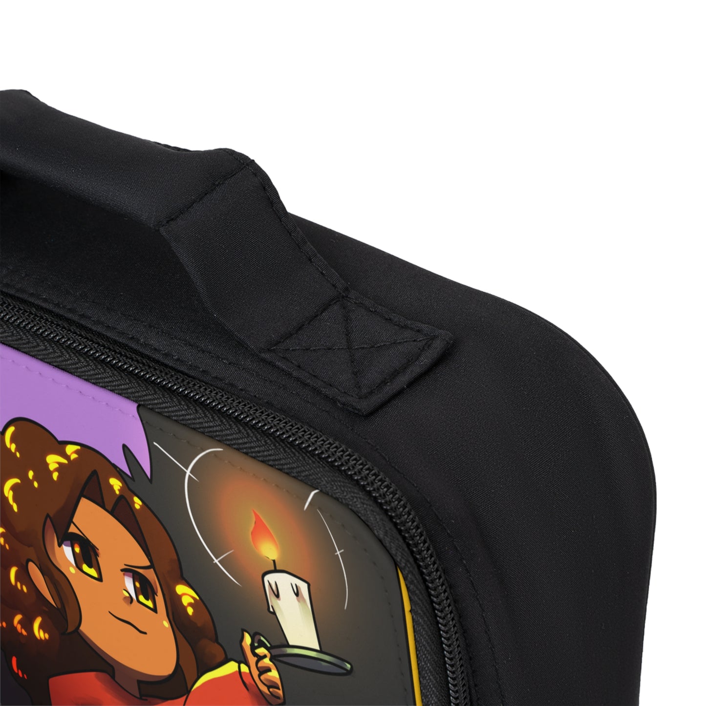 Issa's Imagination Lunch Bag