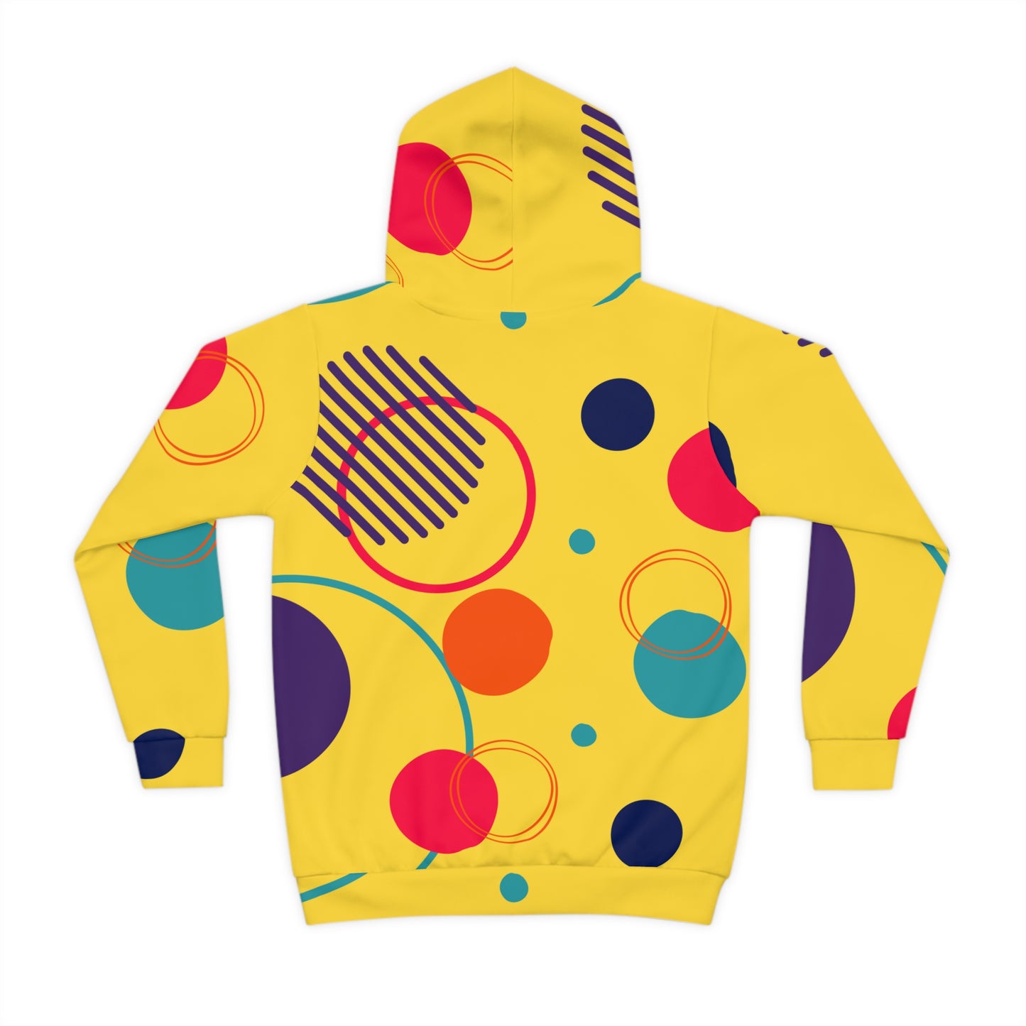Rella B Children's Hoodie - Yellow