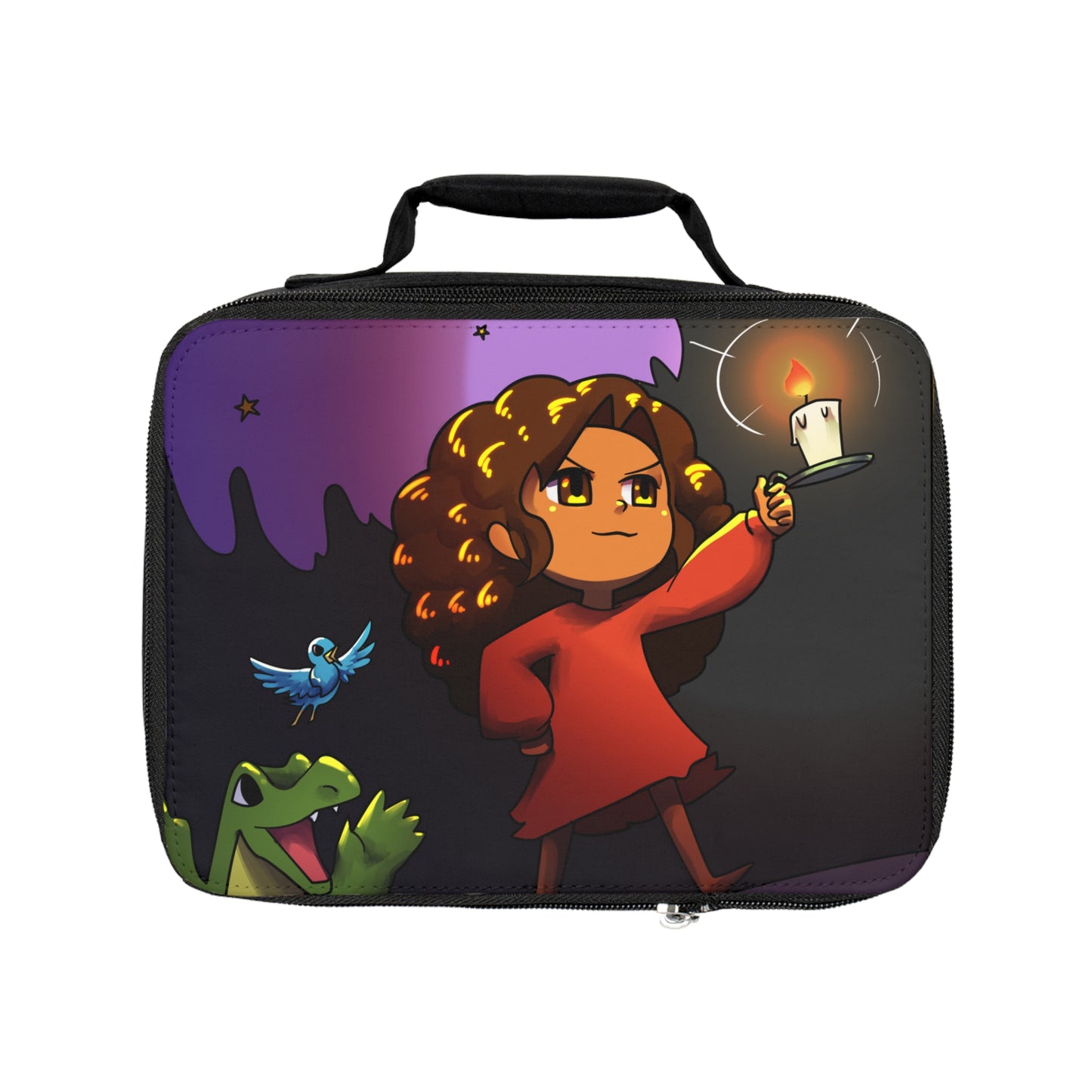 Issa's Imagination Lunch Bag