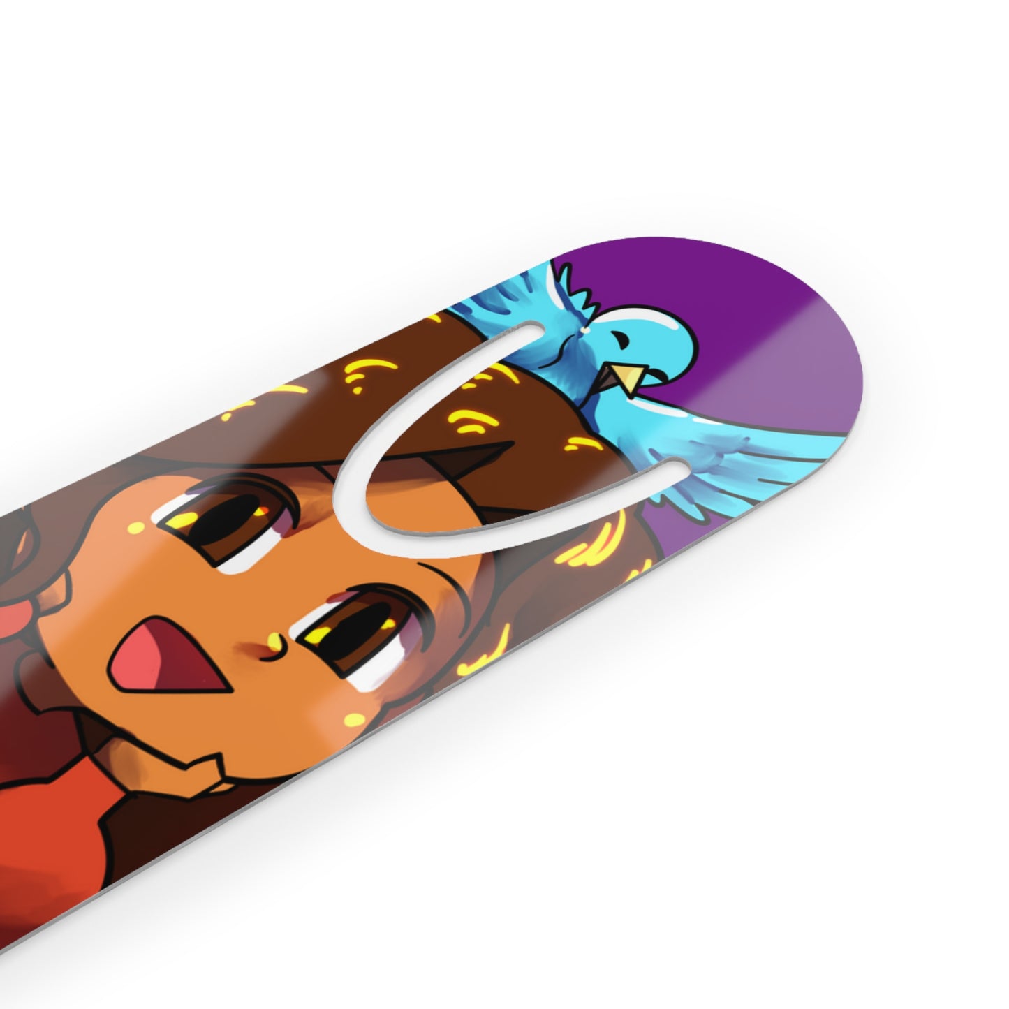 Issa's Imagination Bookmark - Issa & Friends
