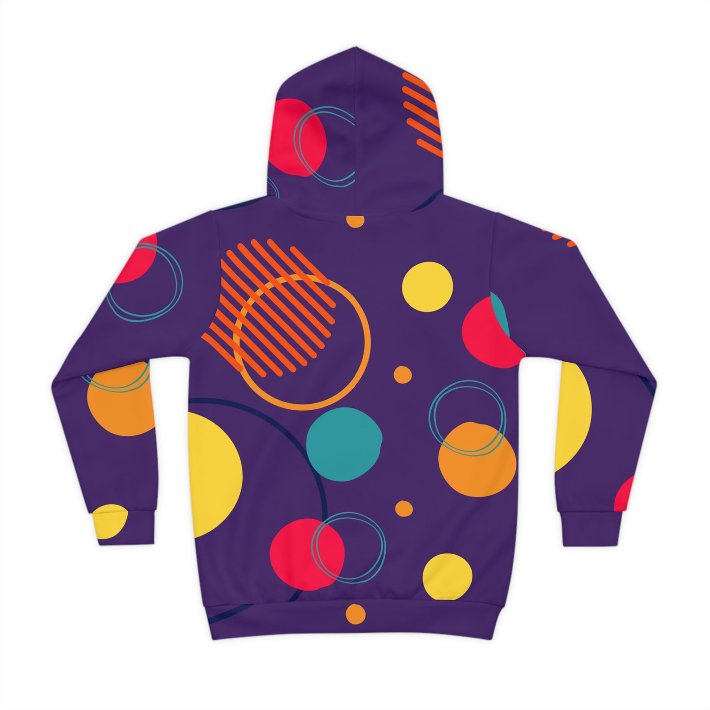Rella B Children's Hoodie - Purple