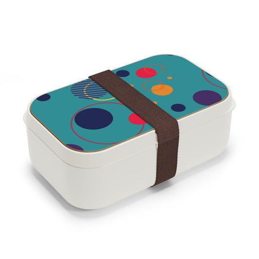 Rella B Bento Lunch Box - Blue