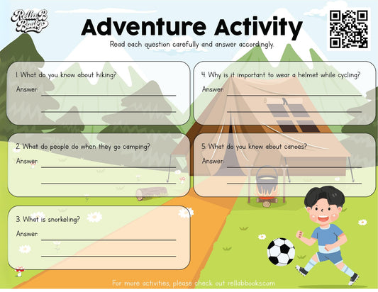 STEM Activity Sheet