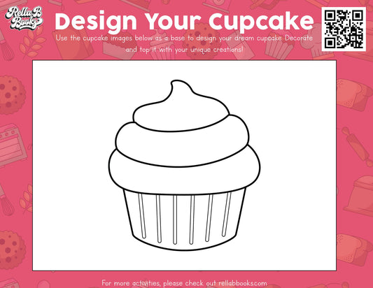 Cupcake Activity Sheet