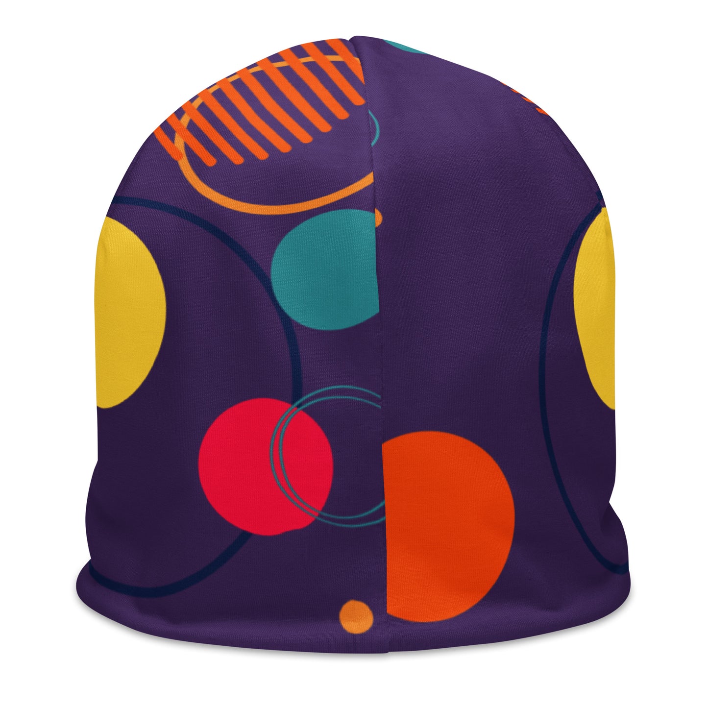 Rella B Beanie - Purple