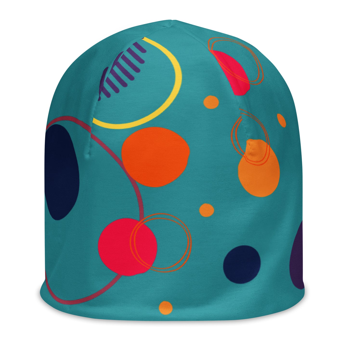 Rella B Beanie - Blue