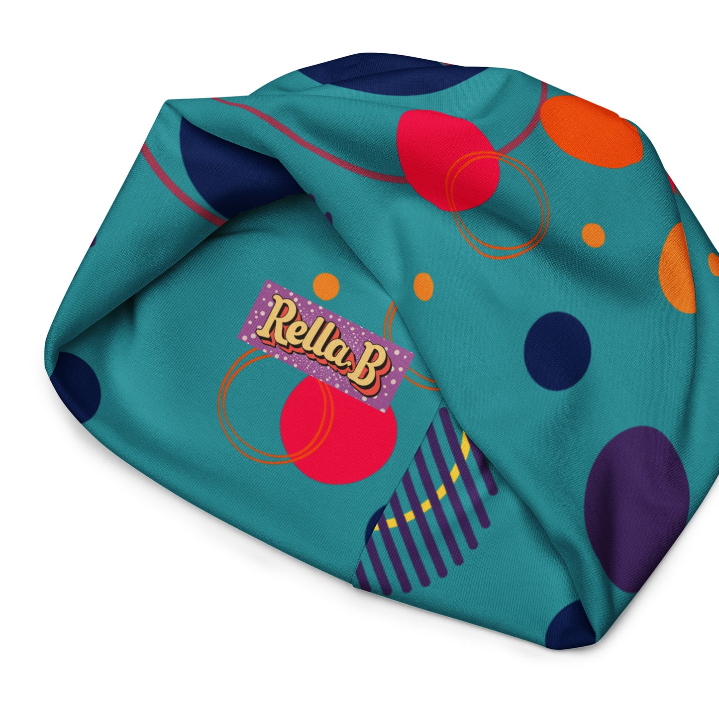 Rella B Beanie - Blue