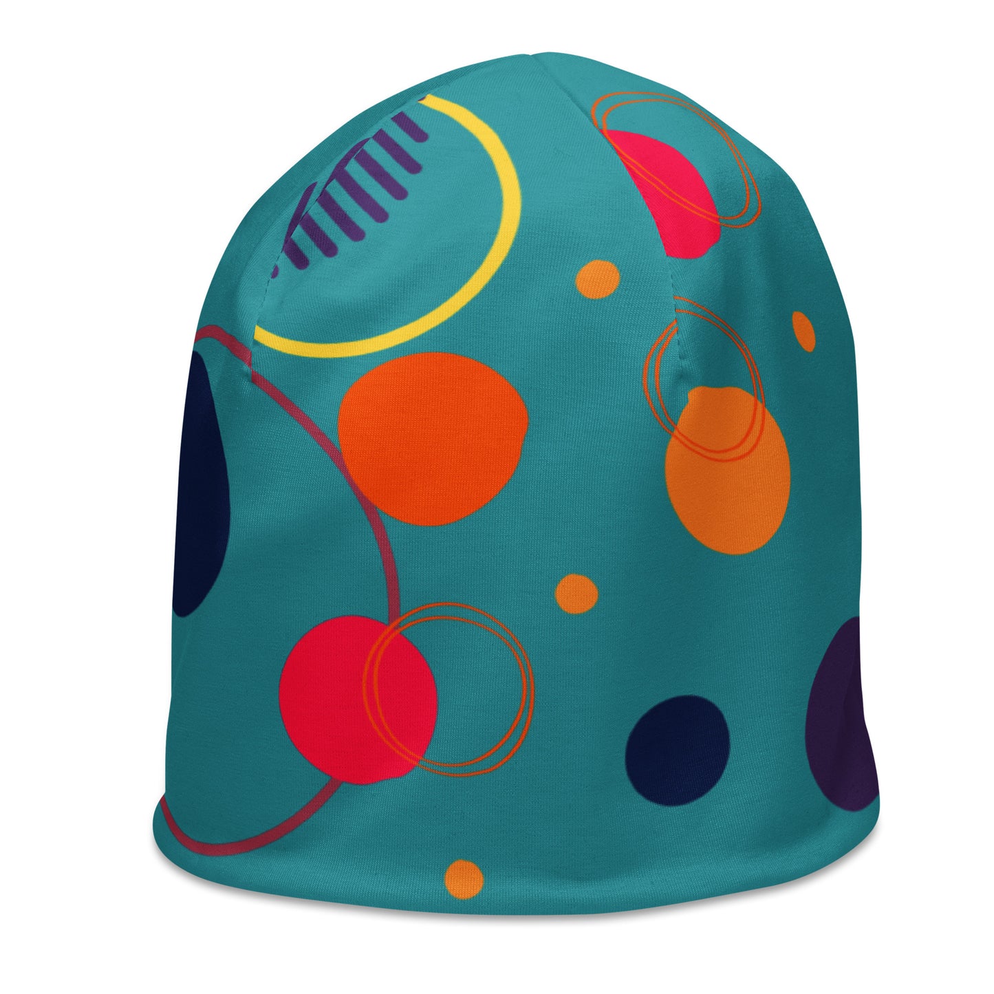 Rella B Beanie - Blue