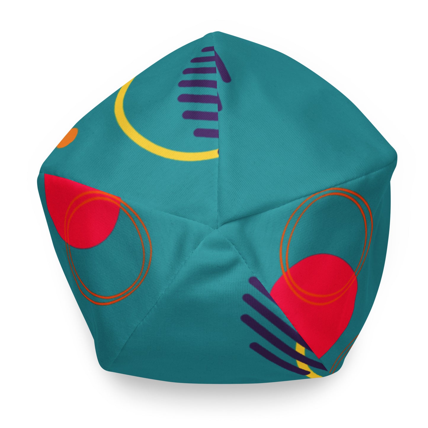 Rella B Beanie - Blue