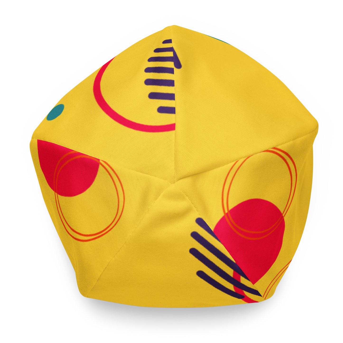 Rella B Beanie - Yellow