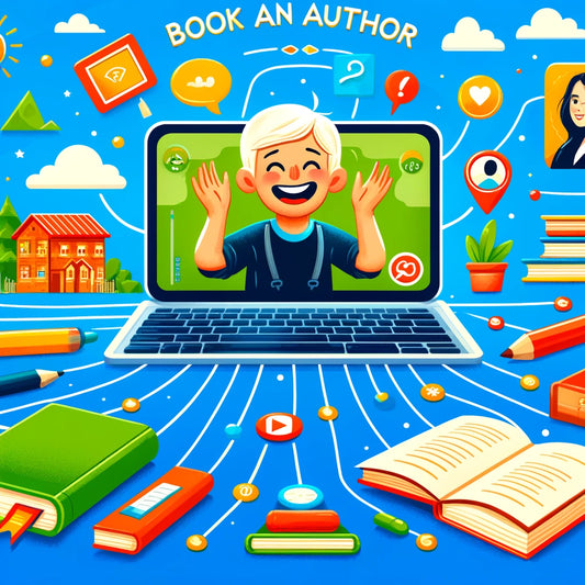 How to Get Author Visit Bookings as a New Author