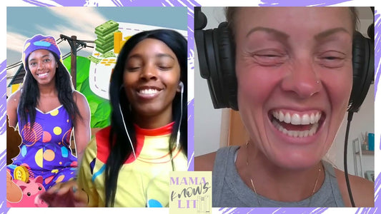 Financial Literacy for Kids: An Interview with Author Rella B on Money Management and Her Book "Mama, I Got A Dollar!" on Mama Knows Lit