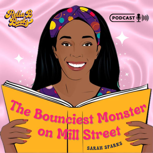 The Fun World of "Reading with Rella B": A Kids Literacy Podcast Adventure