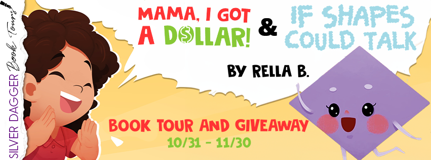 First Rella B Book Tour and Giveaway!