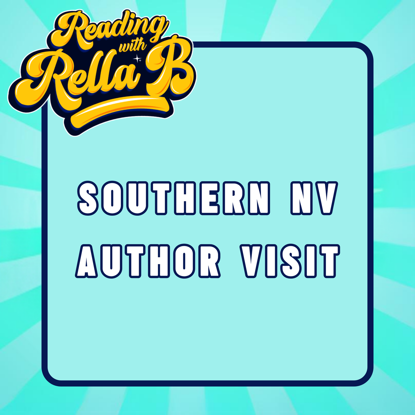 Southern NV Author Visit