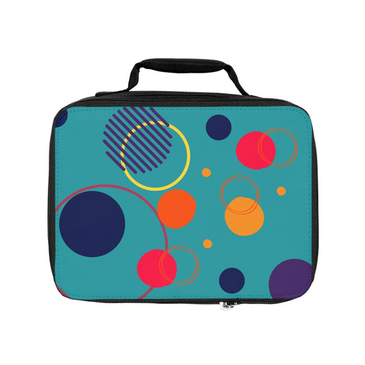 Rella B Lunch Bag - Blue