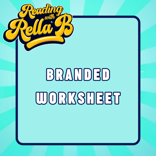 Branded Worksheet