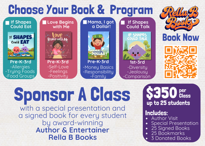 Sponsor a CCSD Class