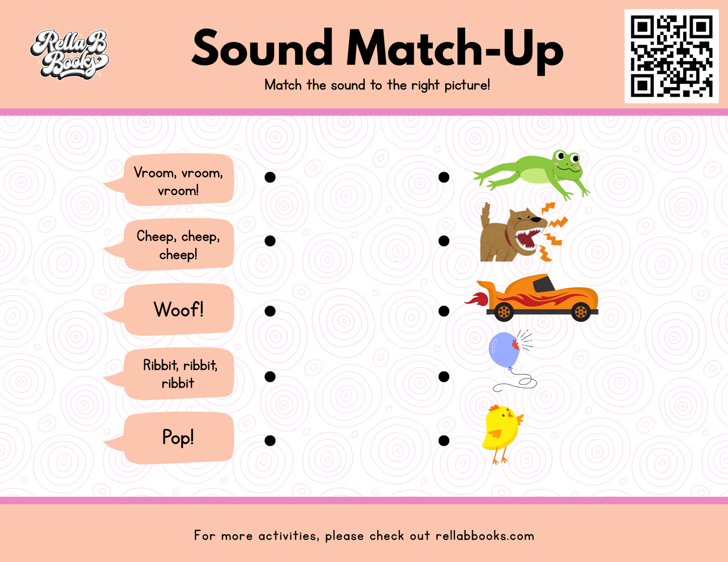 Loops Activity Sheet