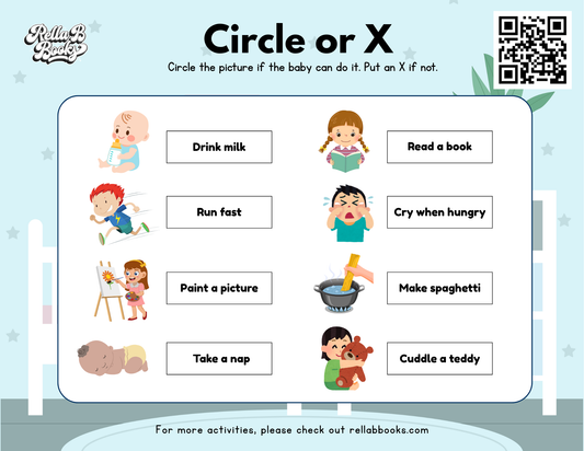 Sister Activity Sheet