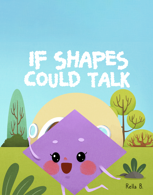 If Shapes Could Talk - School Visit