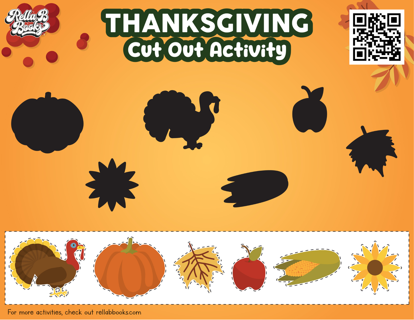 Messiest Monster Activity Sheet